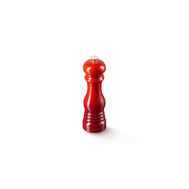 Acrylic Classic Pepper MillCerise