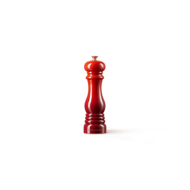 Acrylic Classic Pepper MillCerise