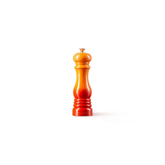 Acrylic Classic Pepper MillFlame