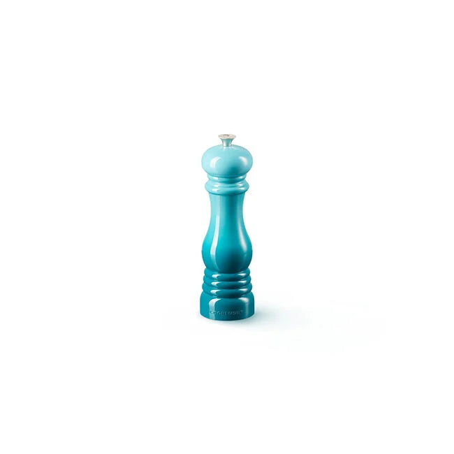 Acrylic Classic Pepper MillCaribbean