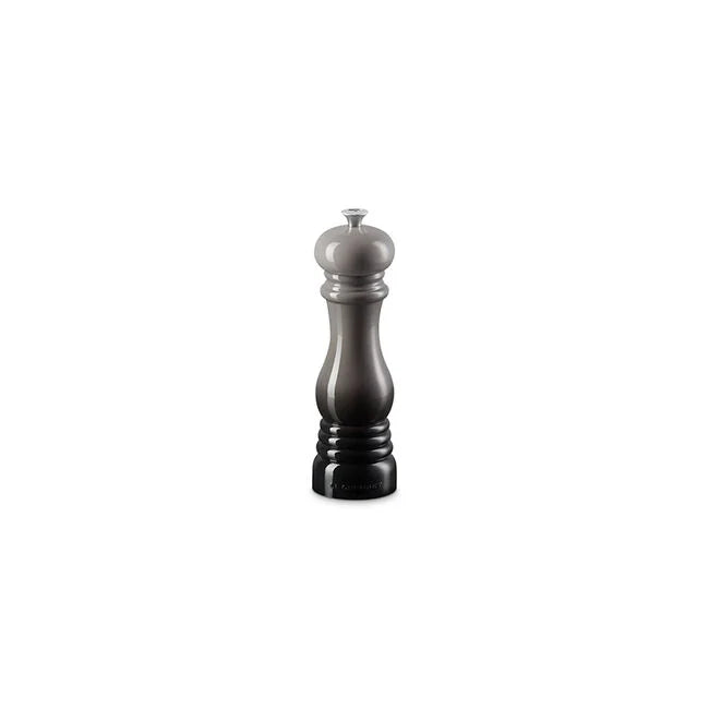 Acrylic Classic Pepper MillOyster