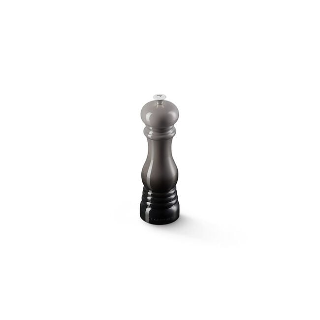 Acrylic Classic Pepper MillOyster