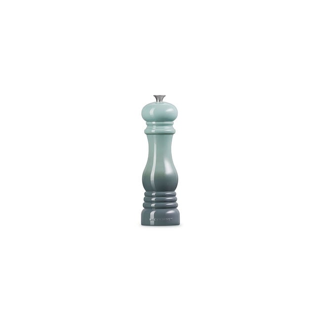 Acrylic Classic Pepper MillSea Salt