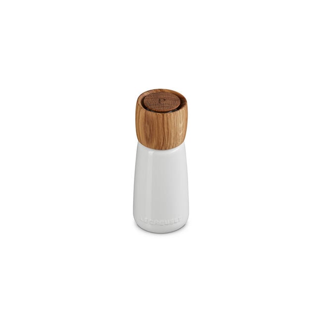 Alpine Pepper MillWhite