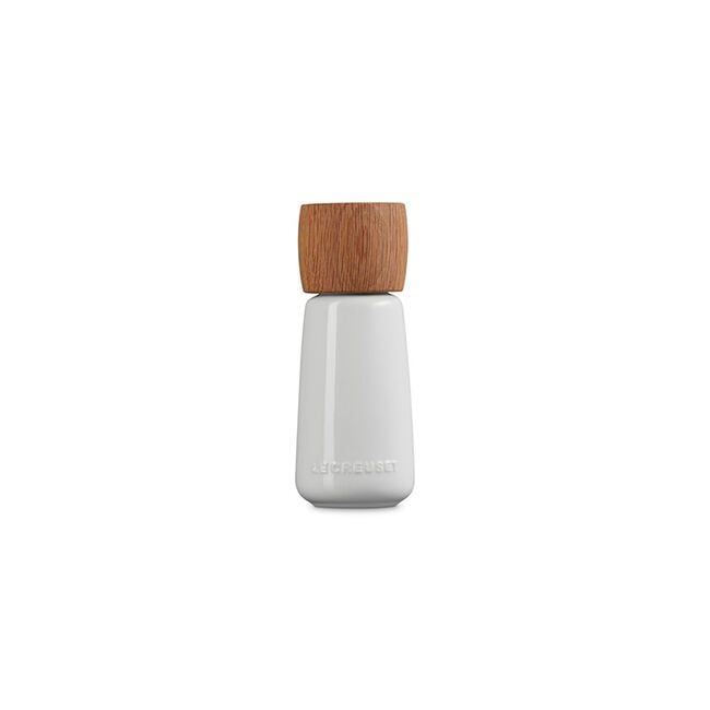 Alpine Pepper MillWhite