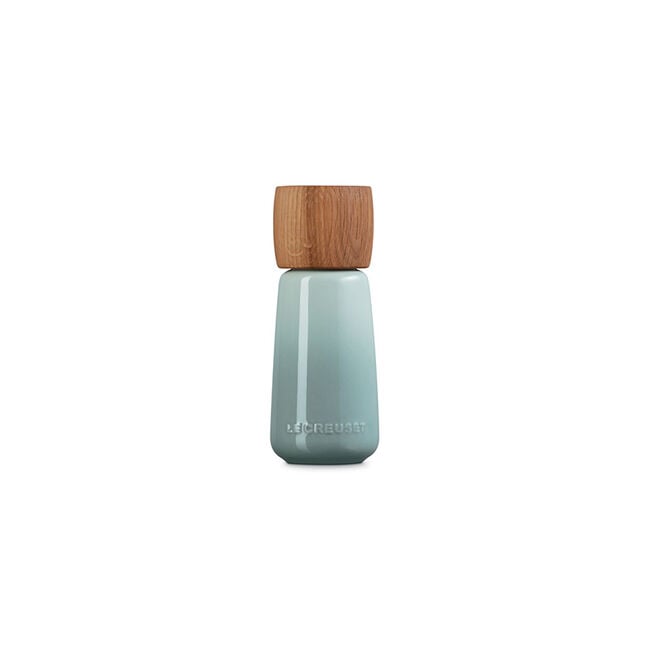 Alpine Pepper MillSea Salt