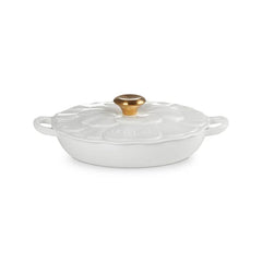 Signature Petal BraiserWhite