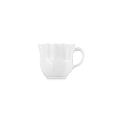 Petal MugWhite