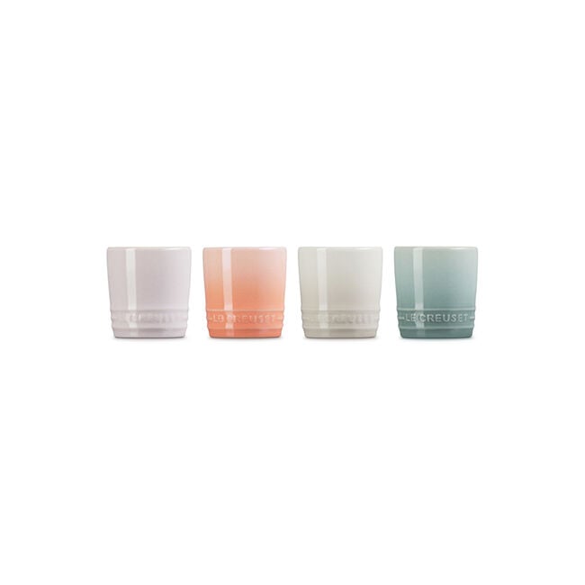 Signature Petite Tasse, Set of 4