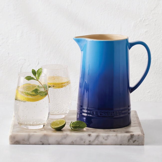 Signature Pitcher