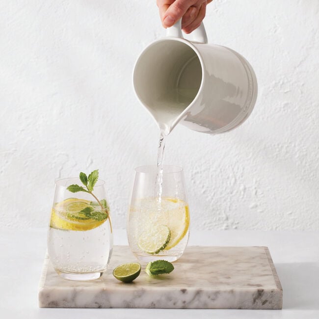 Signature Pitcher