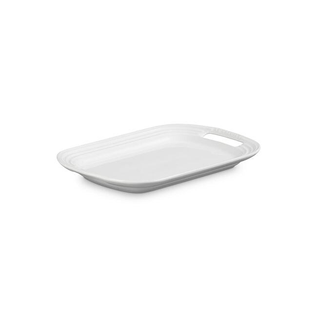 Serving PlatterWhite