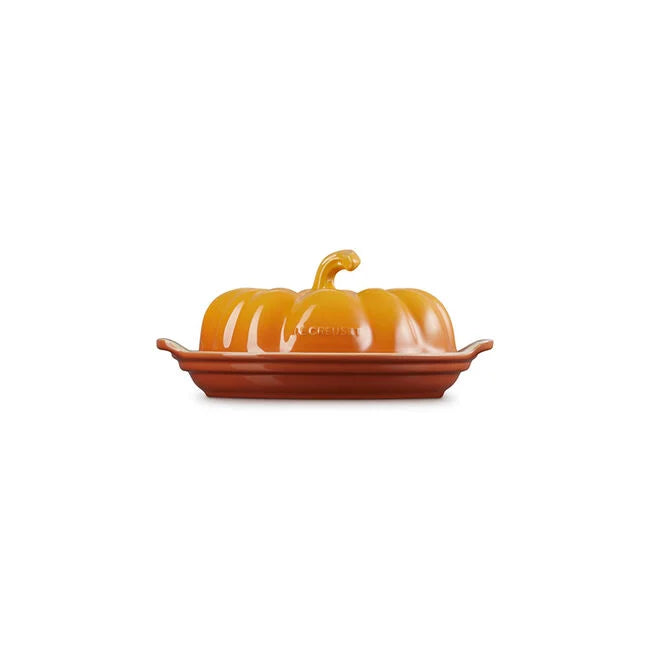 Pumpkin Butter DishPersimmon