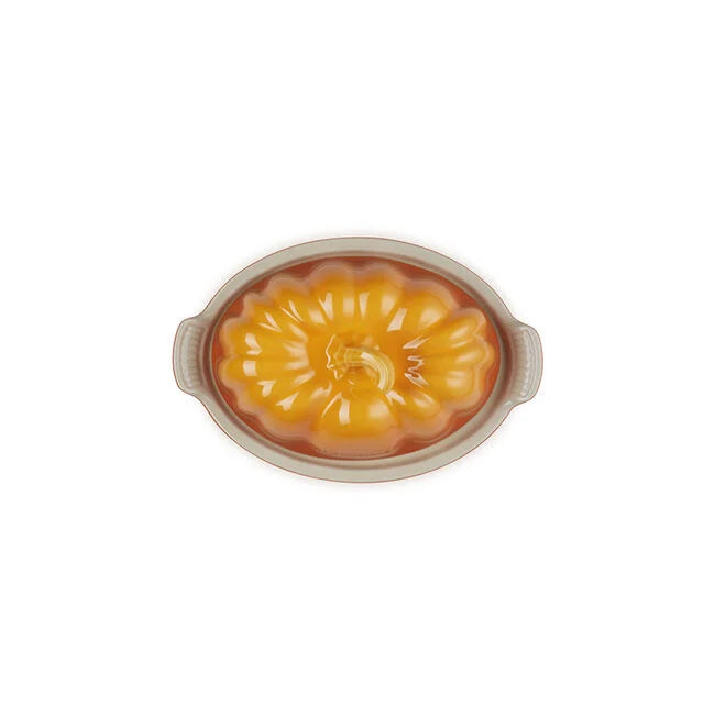 Pumpkin Butter DishPersimmon
