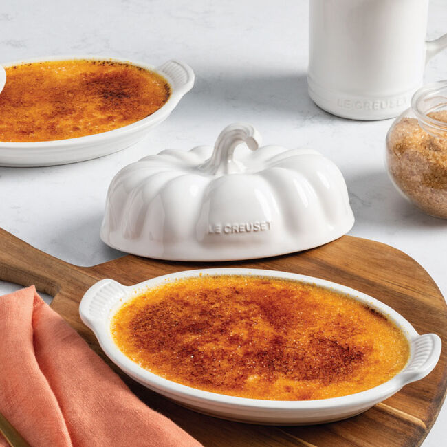 Pumpkin Butter Dish
