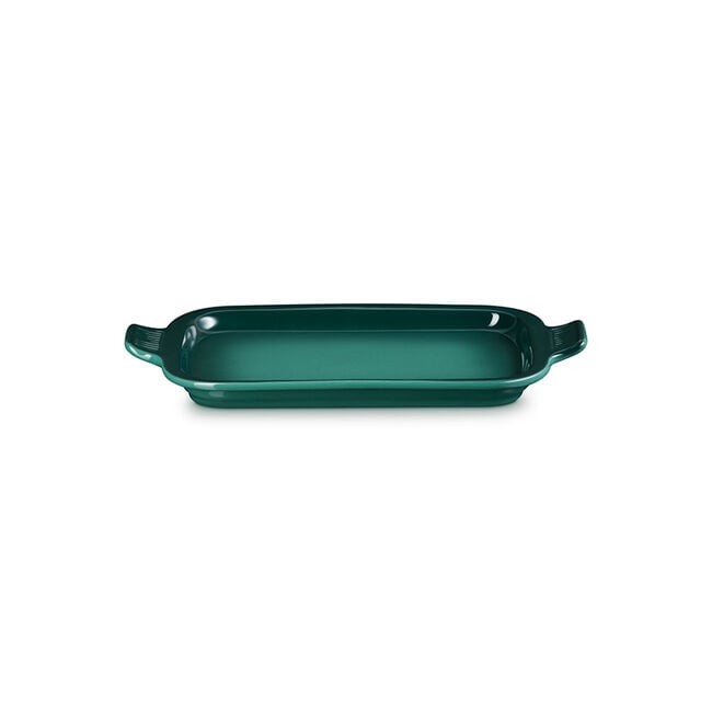 Rectangular Dish with Platter Lid