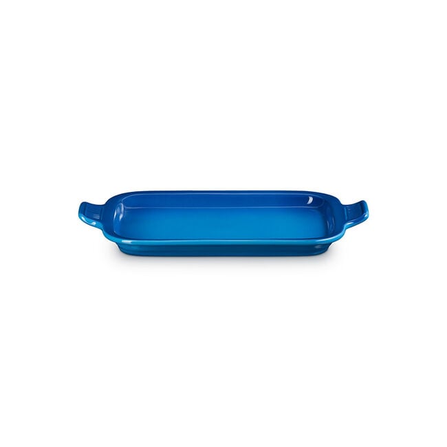 Rectangular Dish with Platter LidMarseille