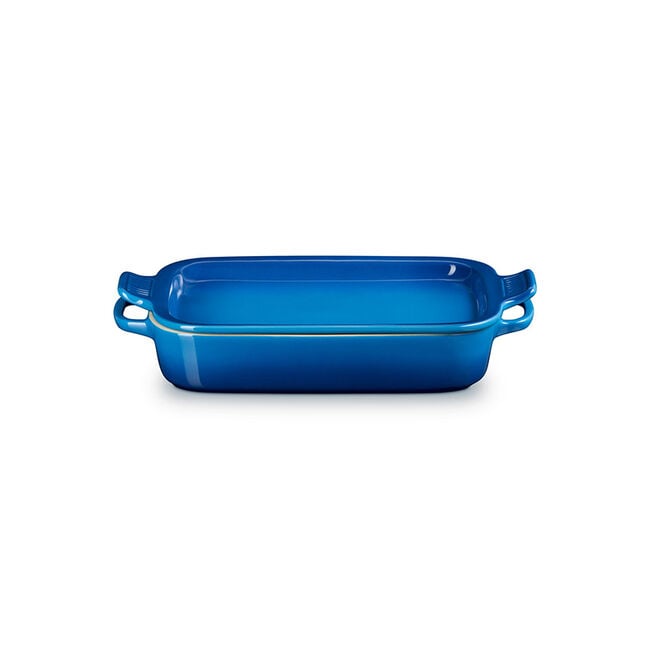 Rectangular Dish with Platter LidMarseille