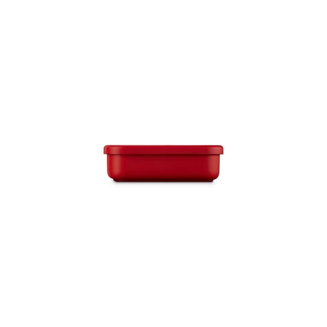 Rectangular Storage ContainerCerise