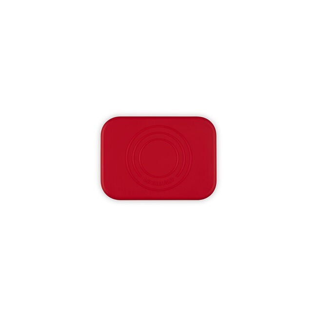 Rectangular Storage ContainerCerise