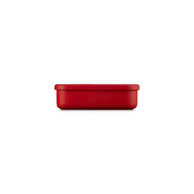 Rectangular Storage ContainerCerise