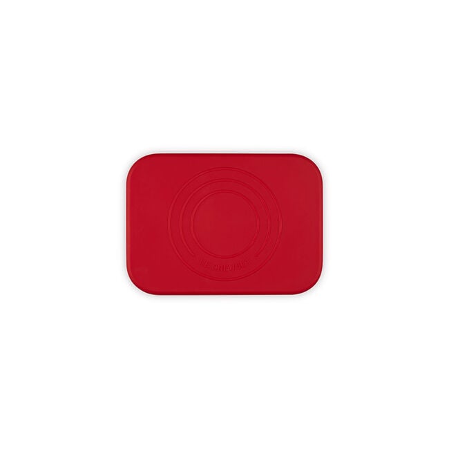 Rectangular Storage ContainerCerise