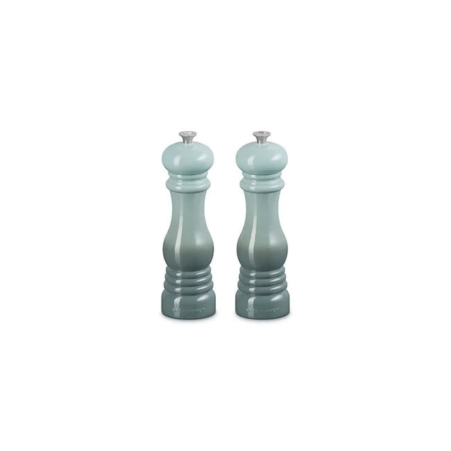 Acrylic Classic Salt and Pepper Mill Set