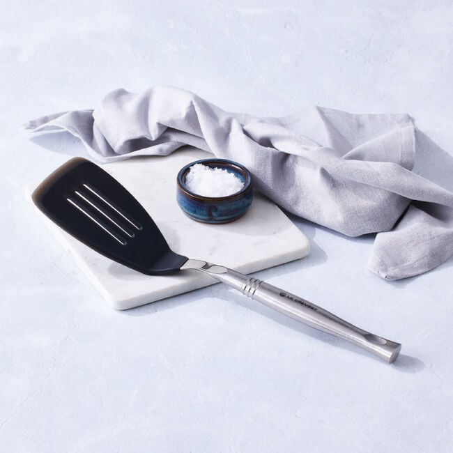 Revolution® Non-stick Slotted Turner