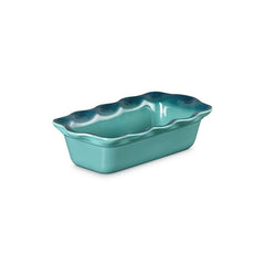 Heritage Fluted Loaf Pan