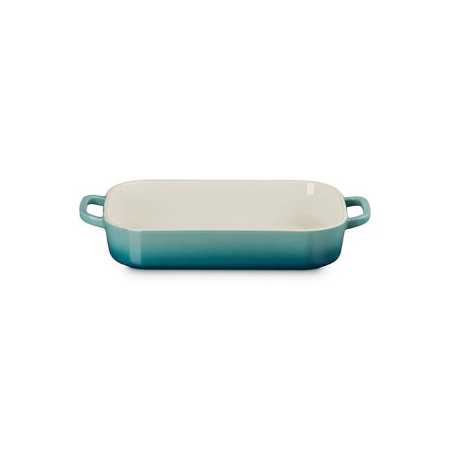 Rectangular Dish with Platter LidRiviera
