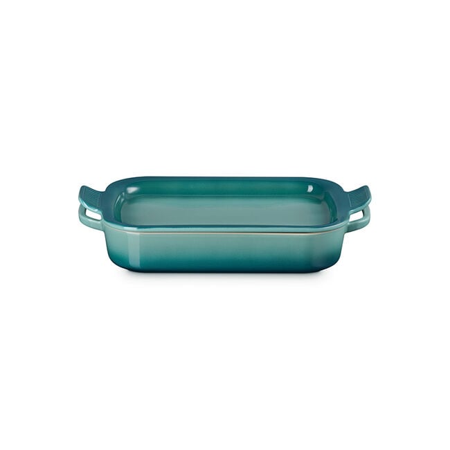 Rectangular Dish with Platter LidRiviera