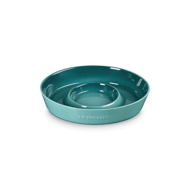 Signature Oval Chip & Dip PlatterRiviera