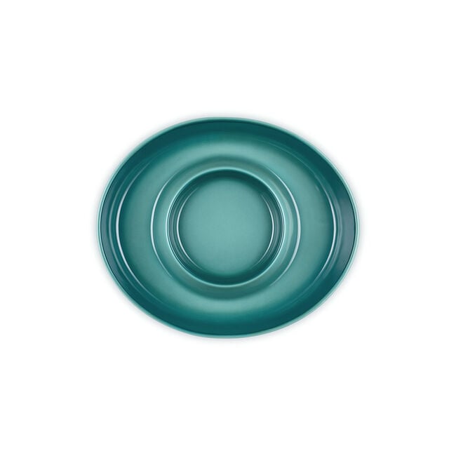 Signature Oval Chip & Dip PlatterRiviera