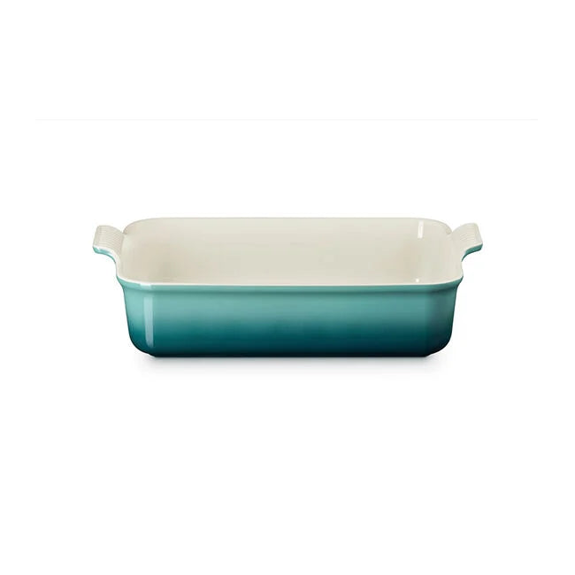 Heritage Deep Rectangular Lasagna DishRiviera