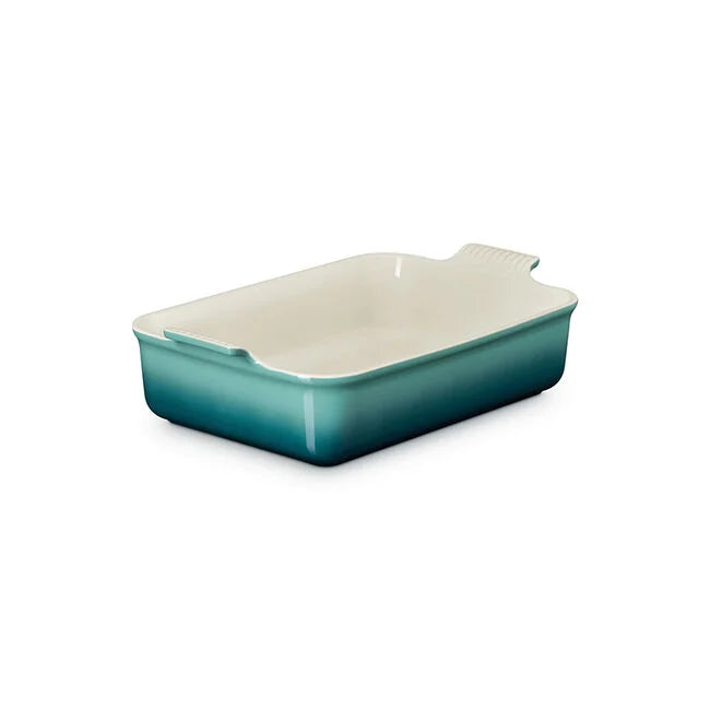 Heritage Deep Rectangular Lasagna DishRiviera