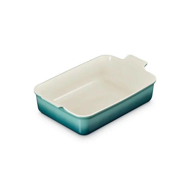 Heritage Deep Rectangular Lasagna DishRiviera