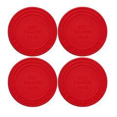 Coaster, Set of 4Cerise