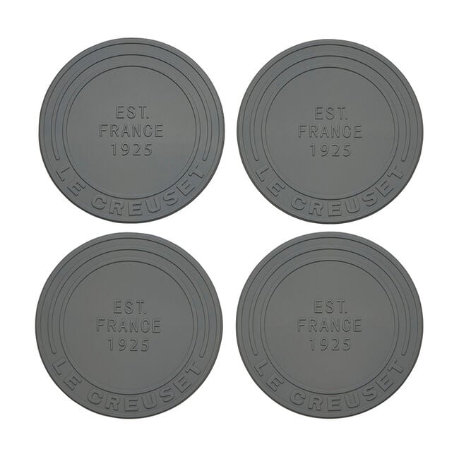 Coaster, Set of 4Oyster