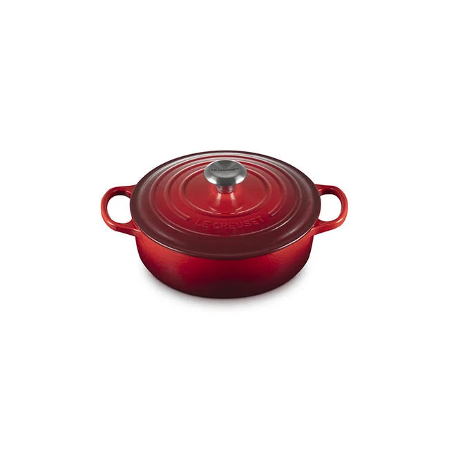 Signature Round Wide Oven