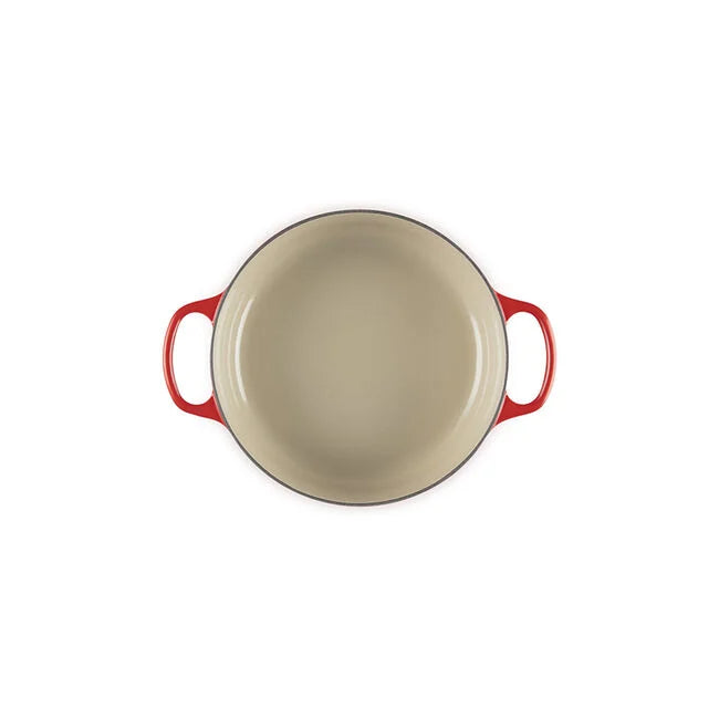 Signature Wide Round OvenCerise