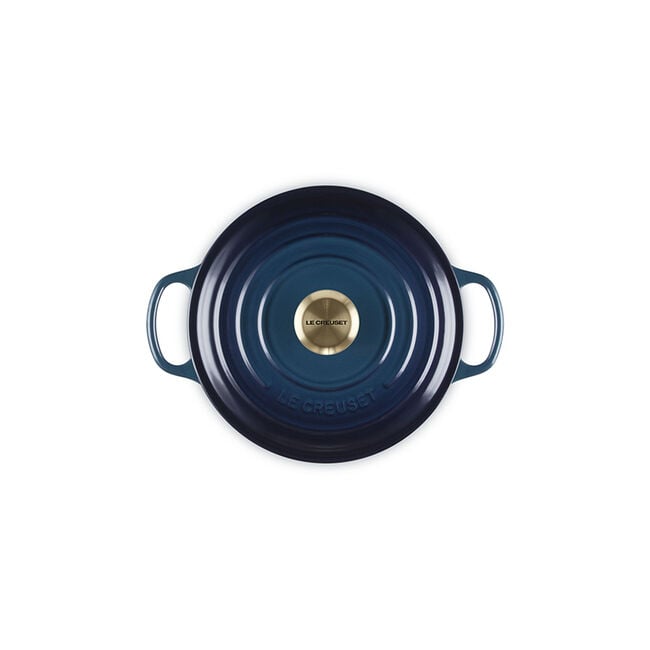 Signature Wide Round OvenAgave
