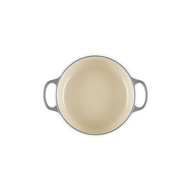Signature Wide Round OvenOyster