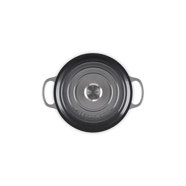 Signature Wide Round OvenOyster