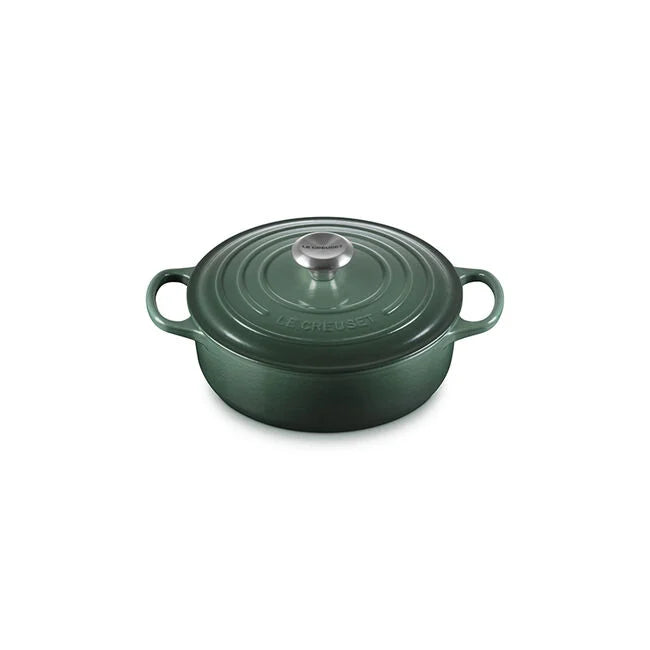 Signature Round Wide Oven