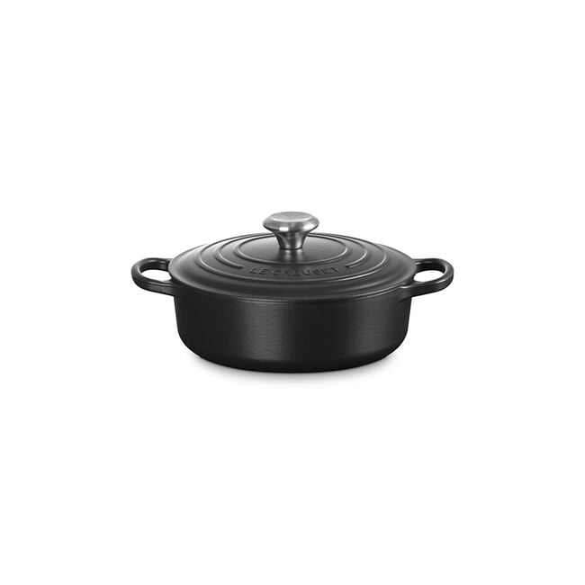 Signature Wide Round OvenLicorice