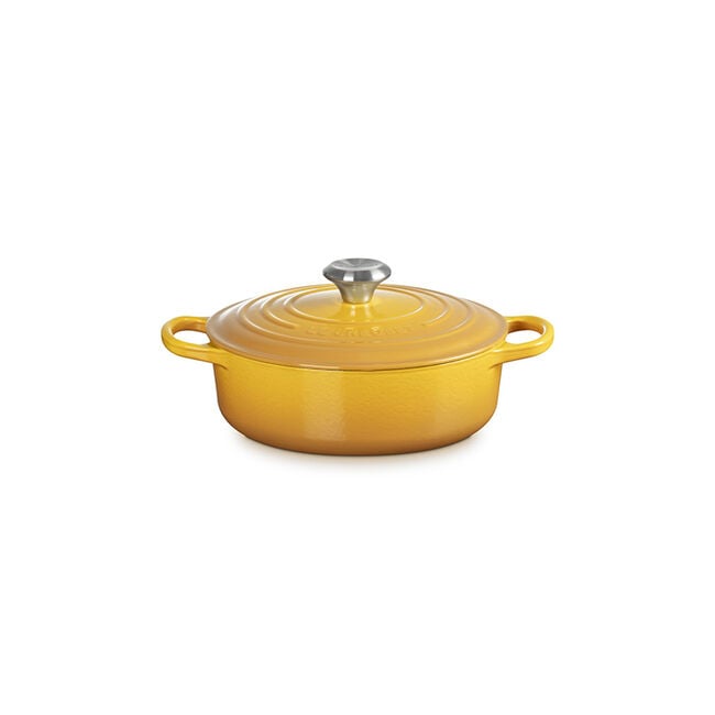 Signature Wide Round OvenNectar