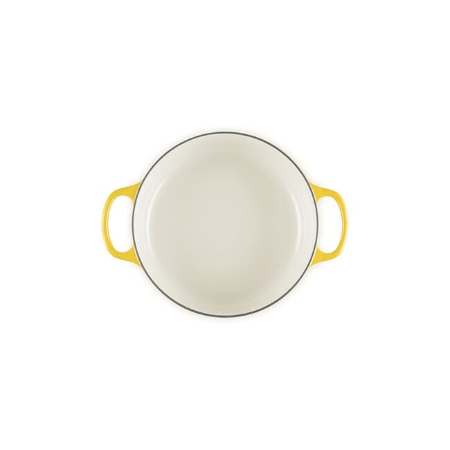 Signature Wide Round OvenNectar