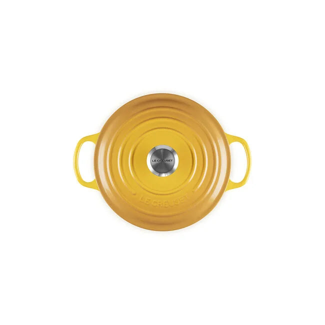 Signature Wide Round OvenNectar