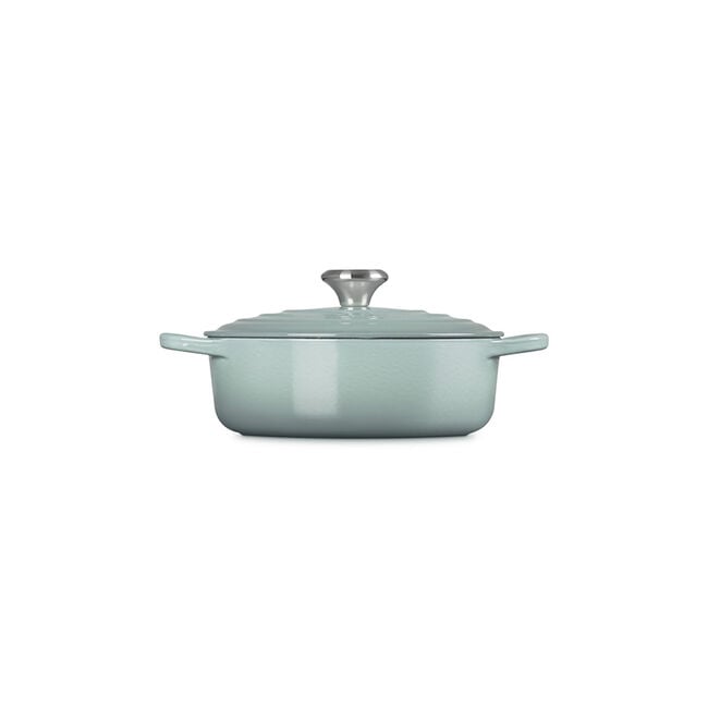 Signature Wide Round OvenSea Salt