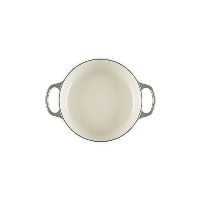 Signature Wide Round OvenThyme